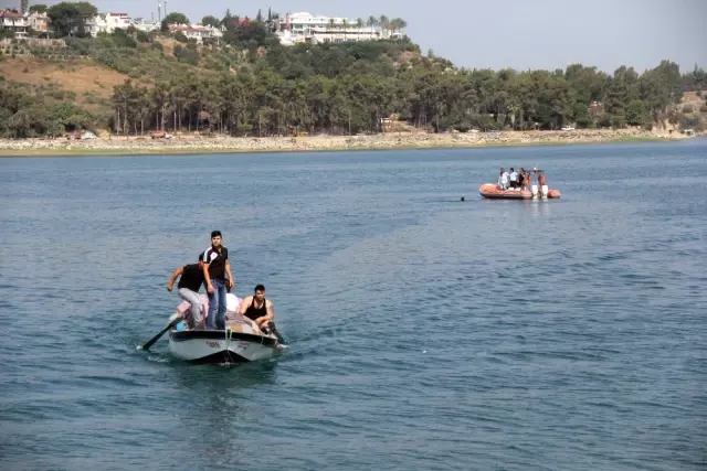 Tamir Ettiği Jet-Ski'den Düşen Genç, Boğularak Hayatını Kaybetti