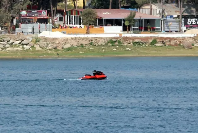 Tamir Ettiği Jet-Ski'den Düşen Genç, Boğularak Hayatını Kaybetti