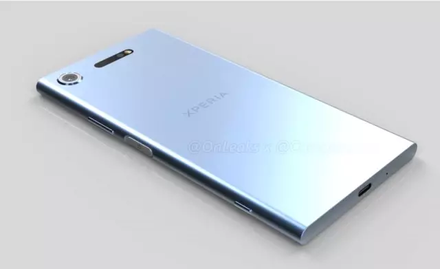 Xperia Xz1 Tüm Yönleri ile Sızdırıldı!