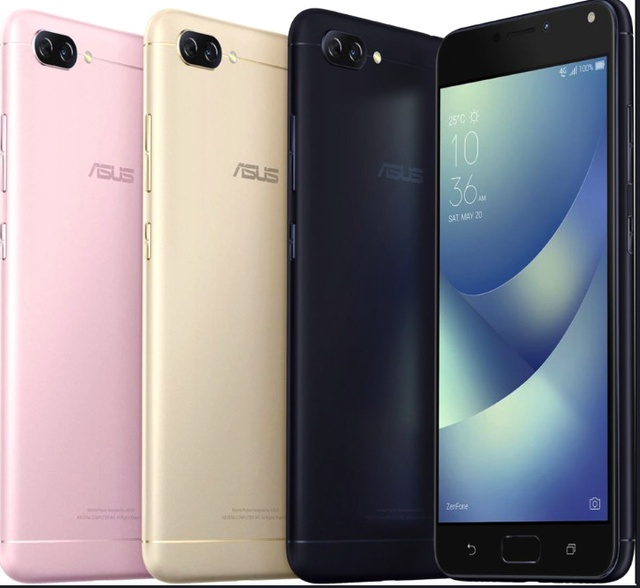 Zenfone 4 Serisinin Fotoğrafları Sızdı!