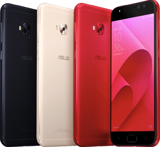 Zenfone 4 Serisinin Fotoğrafları Sızdı!