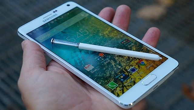 10.000'den Fazla Galaxy Note 4 Geri Çağırılıyor!