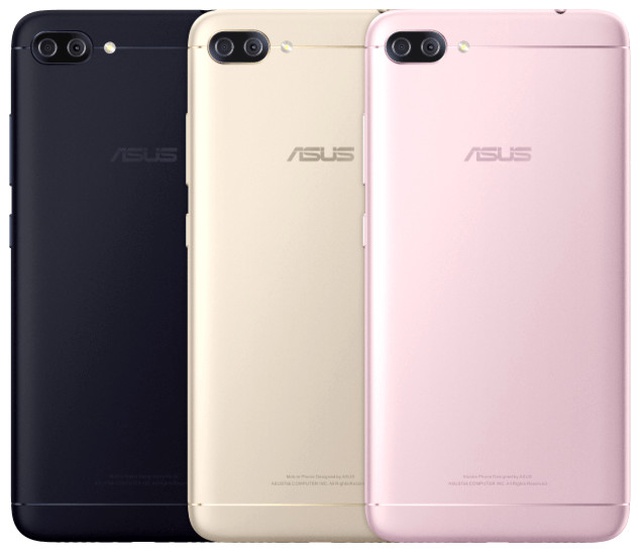 Asus Altı Zenfone 4 Birden Tanıttı!