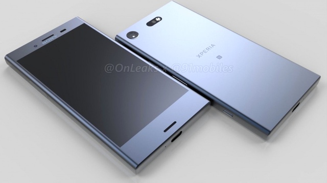 Şimdi de Xperia Xz1 Compact Sızdırıldı!