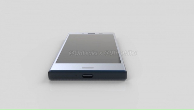 Şimdi de Xperia Xz1 Compact Sızdırıldı!
