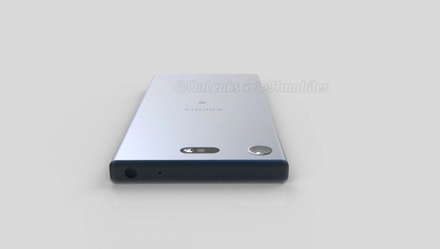 Şimdi de Xperia Xz1 Compact Sızdırıldı!
