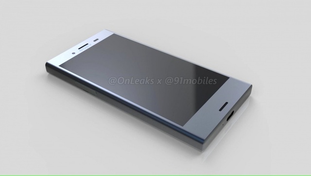 Şimdi de Xperia Xz1 Compact Sızdırıldı!