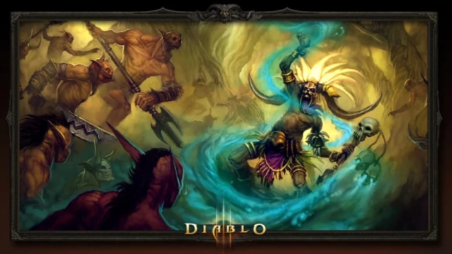 Diablo 3'e Büyük Değişiklikler Geliyor!