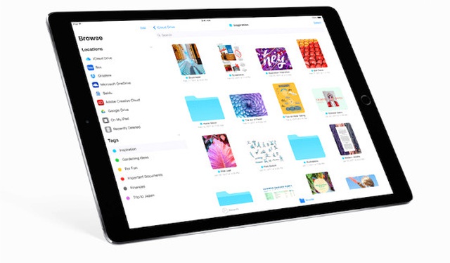 İos 11 <a class='keyword-sd' href='/ipad/' title='İpad'>İpad</a> Özelliklerini Gösteren Videolar Yayınlandı!