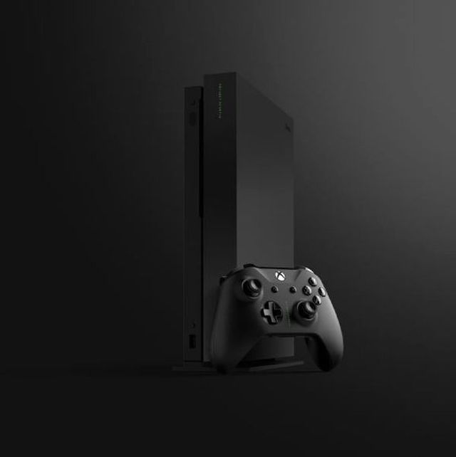 Xbox One X, Project Scorpio İsmini Yaşatacak!