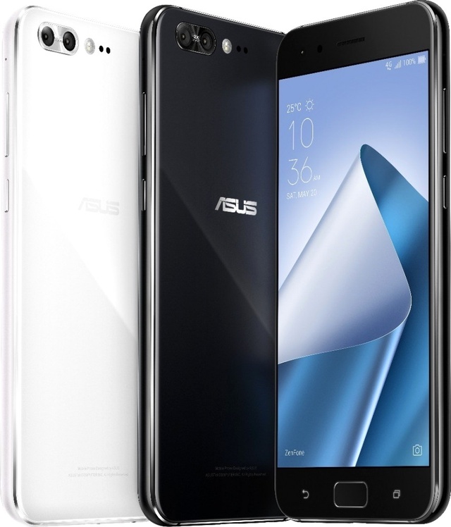 Zenfone 4 Ailesi İlk Güncellemesini Aldı!