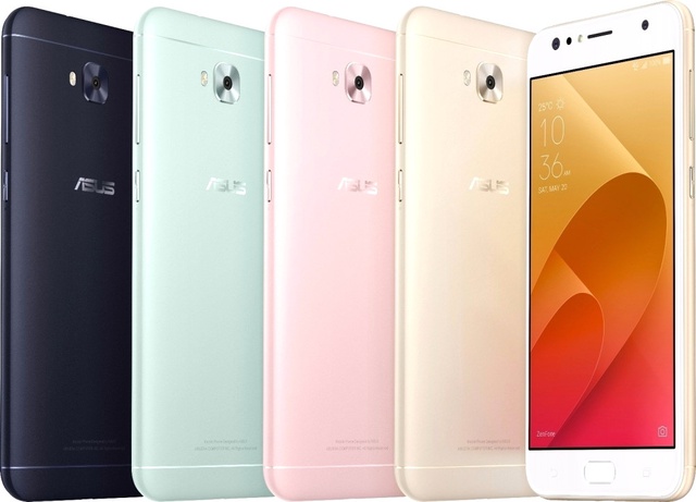 Zenfone 4 Ailesi İlk Güncellemesini Aldı!