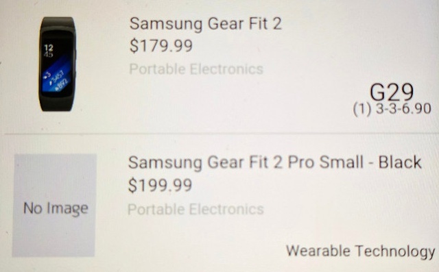 Gear Fit 2 Pro Bekleyenlere Kötü Haber!