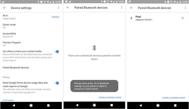 Google Home'dan Spotify Hamlesi!