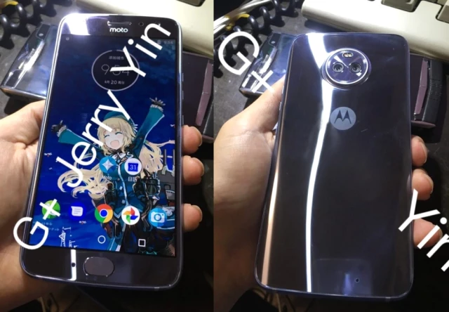 Motorola Moto X4 Hakkında Yeni Detaylar!