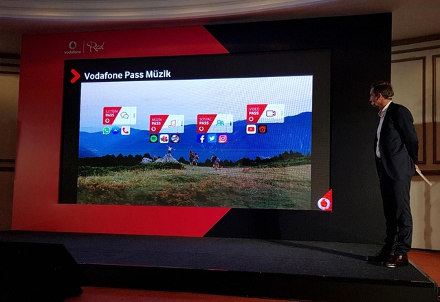 Vodafone'un Bu Paketleri Bitmez! Vlog Yayında!