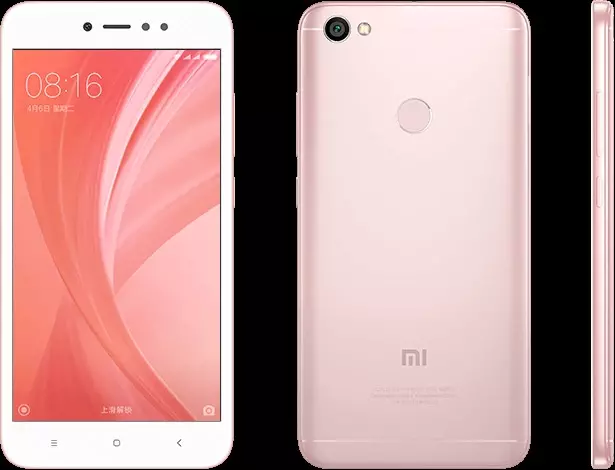 Xiaomi Redmi Note 5a Modeli Duyuruldu!