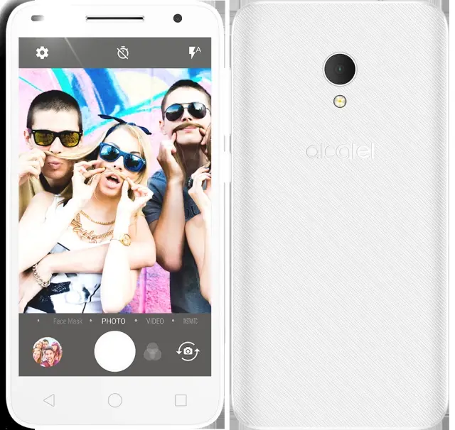 Alcatel Yeni Akıllı Telefonu U5 Hd'yi Duyurdu!