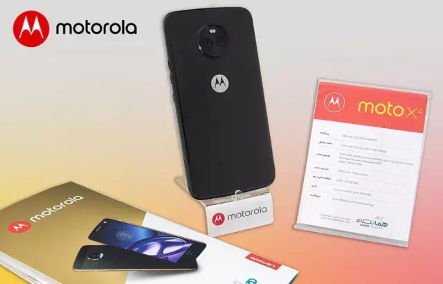 Motorola Moto X4'ün Fotoğrafı Sızdırıldı!