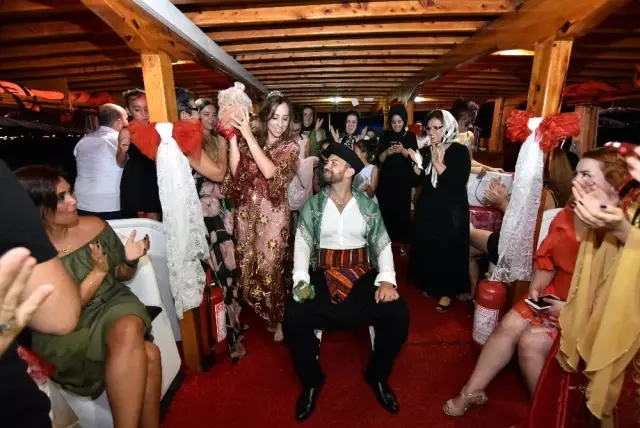 Cristiano Ronaldo'nun Kuzeni Alanya'ya Gelin Geldi