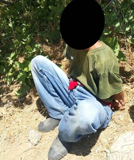 Diyarbakır'da PKK'lı Teröristler Böyle Yakalandı