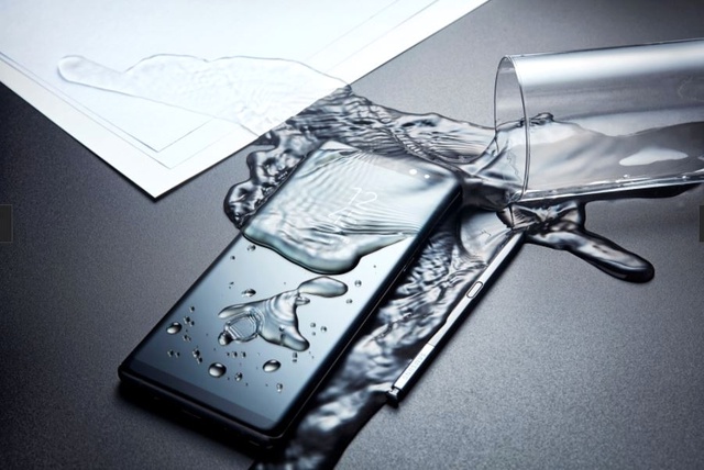 Galaxy Note 8 ve Galaxy S8+ Karşılaştırma