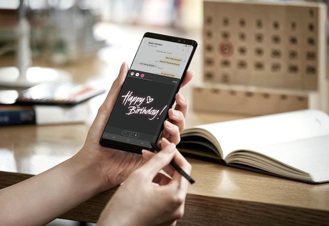 Galaxy Note 8 ve Galaxy S8+ Karşılaştırma