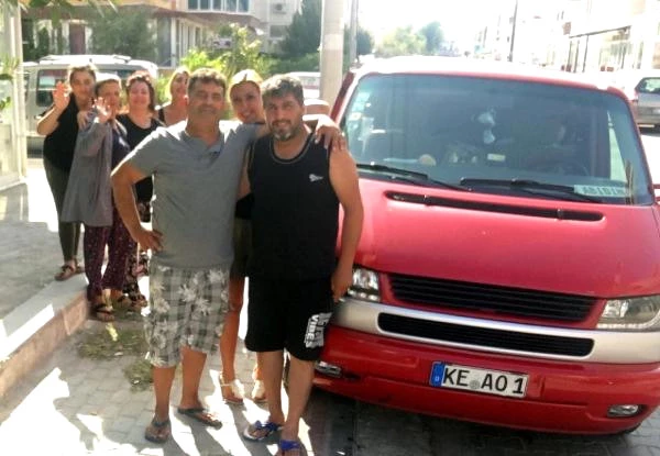 Bulgar Polisinden Gümrükte Dayak! Gözaltına Alınan Gurbetçi Aileden Haber Alınamıyor