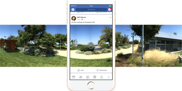 Facebook Uygulamalarına Harika Yenilik!