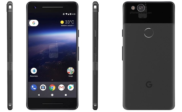 Google Pixel 2 Özellikleri ve Çıkış Tarihi!