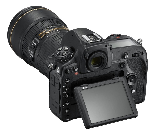 Nikon D850 Dslr Çözünürlüğüyle Büyülüyor!
