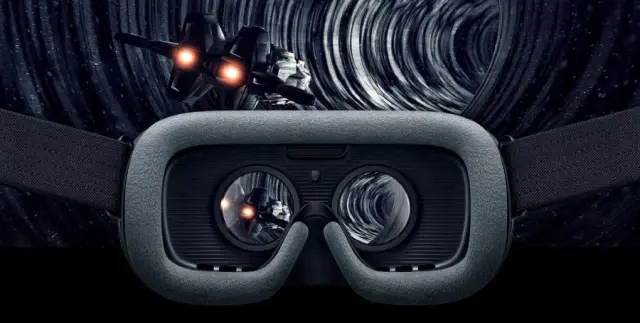 Note 8 İçin Yeni Gear Vr Geliyor!