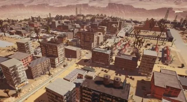 Pubg'nin Yeni Haritası Nasıl Olacak?