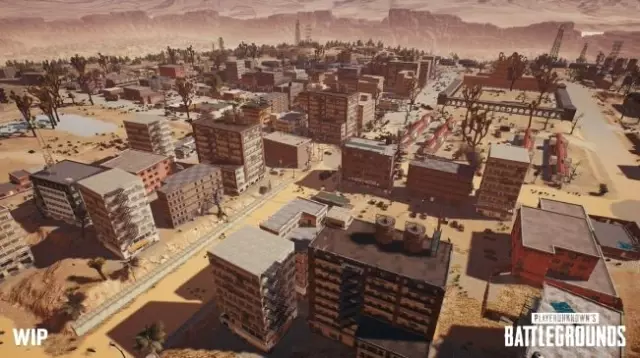 Pubg'nin Yeni Haritası Nasıl Olacak?