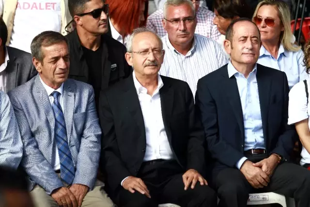 Kılıçdaroğlu Çanakkale'den Seslendi: Gerginlik, Kavga İstemiyoruz