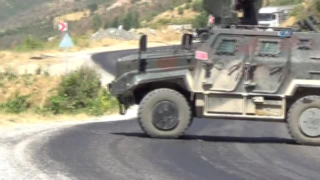 Hakkari'de Hain Saldırı! PKK'nın Bombalı Tuzağında 4 Güvenlik Görevlisi Yaralandı