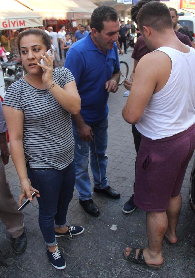 Tatil İçin Adana'ya Gelen Gurbetçi Aileye Pompalı Tüfekle Saldırı: 5 Yaralı