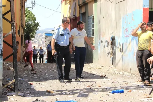 Antep Meydan Savaşı! Kadınlar Taş, Sopa ve Bıçaklarla Birbirine Girdi