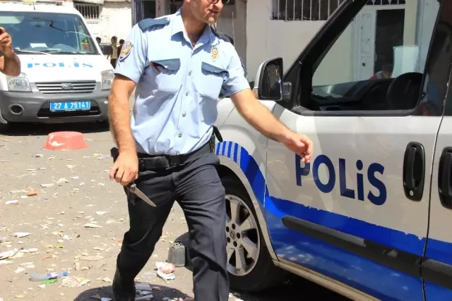 Antep Meydan Savaşı! Kadınlar Taş, Sopa ve Bıçaklarla Birbirine Girdi