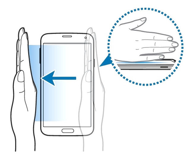 Note 8 ile Ekran Görüntüsü Nasıl Alınır?