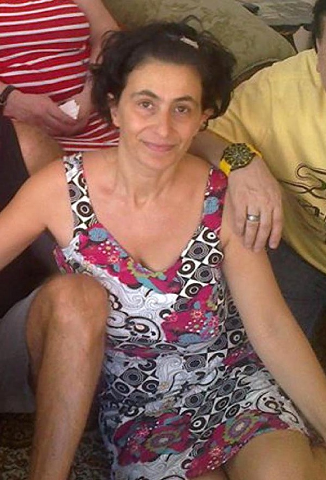 Annesini Baltayla Öldüren Şizofreni Hastası Genç, Yolda Yürürken Yakalandı