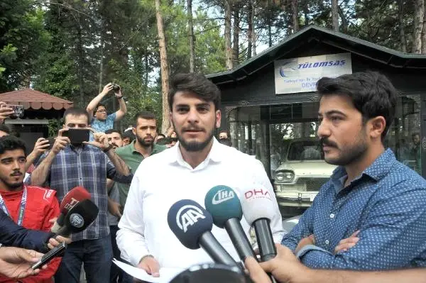 Yüzde Yüz Yerli Elektrikli Otomobil Dava, İlk Yerli Otomobil Devrim'in Yanında Tanıtıldı