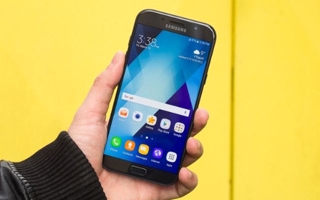 Galaxy A Serisi İçin Infinity Display Sürprizi!