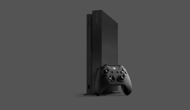 Xbox One X Rekora Koşuyor!