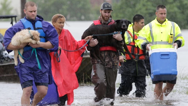 ABD'de Alarmda: Sel Felaketi Daha da Kötüye Gidecek