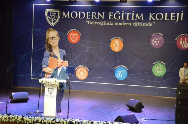 Eğitimin Modern Yüzü Modern Eğitim Koleji <a class='keyword-sd' href='/beylikduzu/' title='Beylikdüzü'>Beylikdüzü</a>'nde Açıldı