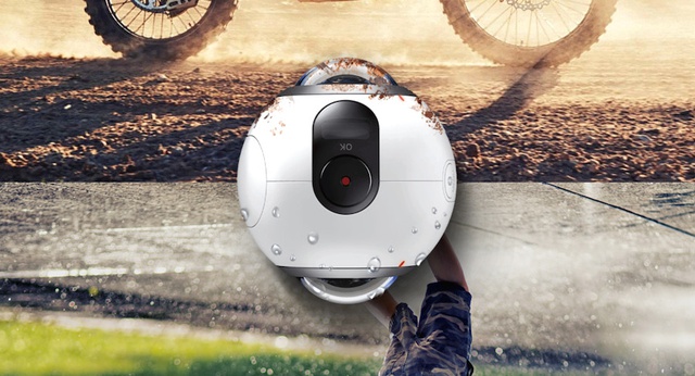 Yeni Gear 360 Kamera Geliyor!