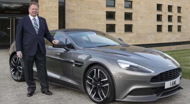 Aston Martin'den Hibrid Otomobil Açıklaması!