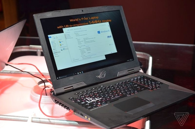 Asus'tan Donanımı ile Dikkat Çeken Chimera!