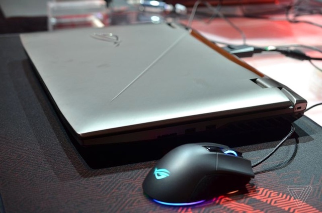 Asus'tan Donanımı ile Dikkat Çeken Chimera!